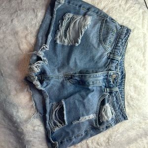 SHEIN Jean shorts
